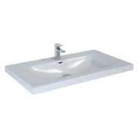 Arezzo Design Iwa 90 cm-es beépíthető mosdó AR-145300