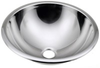 Sapho Small INOX pultba süllyeszthető mosdó 30 cm 13028.B