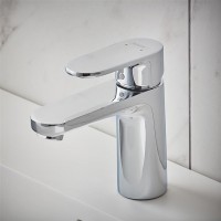 Hansgrohe Vernis Blend 100 mosdócsaptelep leeresztő nélkül, króm