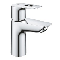 Grohe BauLoop mosdócsaptelep S méret, click-clack leeresztővel 23878001 új modell