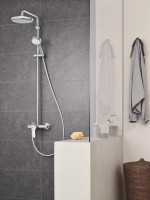 Grohe Tempesta Cosmopolitan System 210 zuhanyrendszer, egykaros csapteleppel 26224001