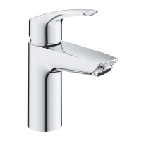 Grohe Eurosmart 2023 mosdócsaptelep S méret, click-clack leeresztővel 23922003