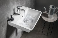 Sapho Bruckner Neon 45x41,5 cm kerámia mosdó Sapho Bruckner Neon 45x41,5 cm kerámia mosdó