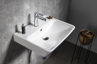 Sapho Bruckner Neon 50x41,5 cm kerámia mosdó Sapho Bruckner Neon 50x41,5 cm kerámia mosdó