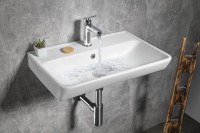 Sapho Bruckner Neon 60x41,5 cm kerámia mosdó Sapho Bruckner Neon 60x41,5 cm kerámia mosdó