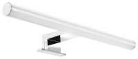Aqualine Kronas LED világítás, 6W, 400x40x100 mm, króm