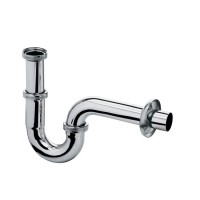 Kludi Csőszifon mosdóhoz, króm