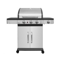 Wellis Cherokee Silver Trio 3 égős gázgrill