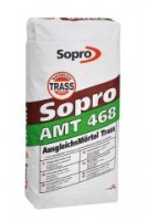 Sopro AMT-468 aljzat és fal kiegyenlítő (25kg)
