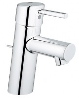 Grohe Concetto egykaros mosdócsaptelep, leeresztővel 32204001 