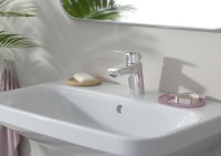 Hansgrohe Logis mosdócsaptelep automata leeresztővel 71070000 