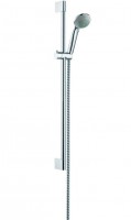 Hansgrohe Crometta 85 Vario - Unica zuhanyszett  fali rúddal 27763000