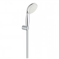 Grohe Tempesta 100 zuhanyszett fali tartóval, 2 funkciós zuhanyfejjel 27799001