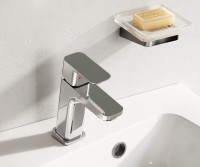 Ravak 10° Free mosdócsaptelep, állítható perlátorral, leeresztő nélkül, króm TD F 012.00CR