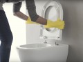 Arezzo Design Ohio Soft Close - lecsapódásmentes WC ülőke AR-OSC