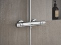 Grohe Euphoria System 260 termosztátos zuhanyrendszer 27296002