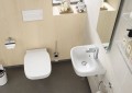 Roca Debba WC ülőke
