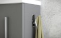 T-Boss LUX 50 alsó fürdőszobabútor, mosdóval, 34 színben választható