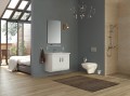 Aqualine Bene fali WC BN320