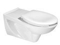 Sapho Senior fali WC mozgáskorlátozottak részére, Clean On 37x73 cm K670-002