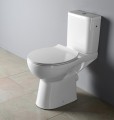 Sapho Adele Slim Soft close - lecsapódásmentes WC ülőke 1703-356
