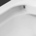 Duravit D-Neo Rimless - perem nélküli monoblokk WC + oldalsó vízbekötésű tartály SZETT