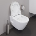 Duravit D-Neo Rimless - perem nélküli fali WC, látható rögzítéssel