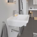 Duravit D-Neo 55x44 cm fali mosdó