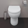 Duravit Durastyle No.1 Rimless - perem nélküli álló WC, hátsó kifolyású, mélyöblítésű