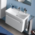 Duravit Durastyle No.1 mosdócsaptelep leeresztővel, M méret