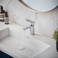 Hansgrohe Vernis Blend 70 mosdócsaptelep leeresztő nélkül, króm