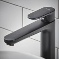 Hansgrohe Vernis Blend 190 mosdócsaptelep leeresztő nélkül, matt fekete