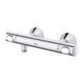 Grohe Grohtherm 500 termosztátos zuhanycsaptelep 34793000