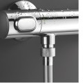 Grohe Grohtherm 500 termosztátos zuhanycsaptelep 34793000