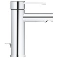 Grohe Essence 2023 mosdócsaptelep S méret, húzórudas leeresztővel 24175001