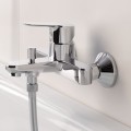 Grohe BauEdge kádtöltő csaptelep 23334000