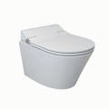 Arezzo Design Indiana Rimless-perem nélküli fali WC + okos WC tető AR-110FR