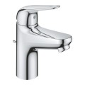 Grohe Euroeco Cold start 2024 mosdócsaptelep S méret, automata leeresztővel 24257001