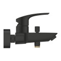 Grohe Eurosmart Black kádcsaptelep, matt fekete 333002433