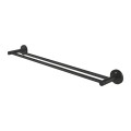 Grohe Essentials Black dupla fali törölközőtartó, matt fekete 1024732430