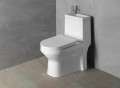 Sapho Hygie Soft Close - lecsapódásmentes WC ülőke PS104