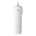 Grohe Cubeo mosdócsaptelep, húzórudas leeresztővel, króm 1016940000