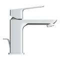 Grohe Cubeo mosdócsaptelep, húzórudas leeresztővel, króm 1016940000