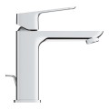 Grohe Cubeo mosdócsaptelep M méret, húzórudas leeresztővel, króm 1017490000