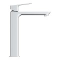 Grohe Cubeo mosdócsaptelep XL méret, leeresztő nélkül, króm 1017290000