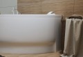 H2O Fortuna 150 cm-es akril előlap, rögzítő csomaggal
