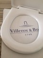 Villeroy&Boch O.novo lecsapódásmentes WC ülőke 9M38S101