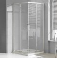 Wellis My Line Spa - Apollo szögletes zuhanykabin 90x190 cm
