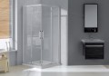Wellis Apollo szögletes zuhanykabin 90x90x190 cm