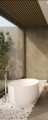 Wellis Oval szabadon álló 150 cm akril kád, rejtett kádlábbal